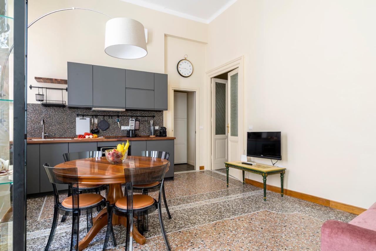 Livorno Central Flat-2 Min Walk The Cathedral! Exterior foto